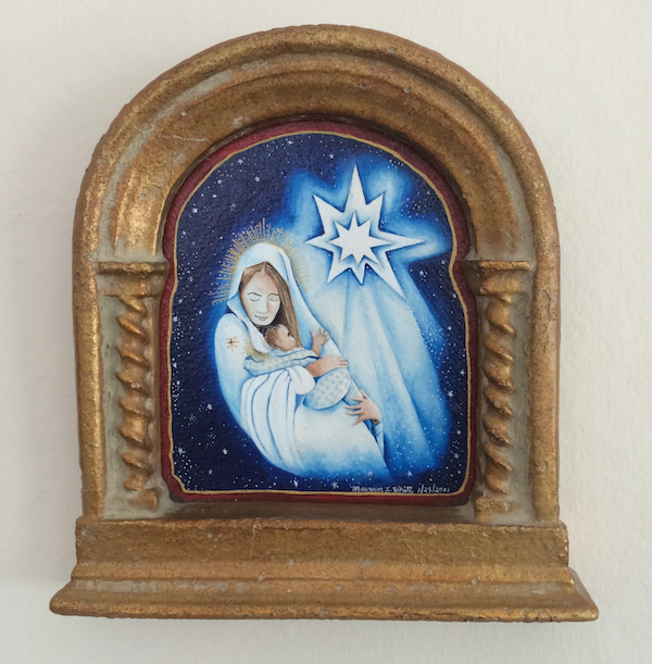 A Blessed Christmas Tide and Peace on Earth To All