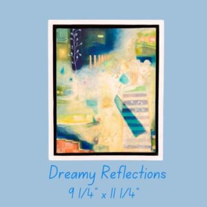 Whimsical Painting-Wandering Imaginations