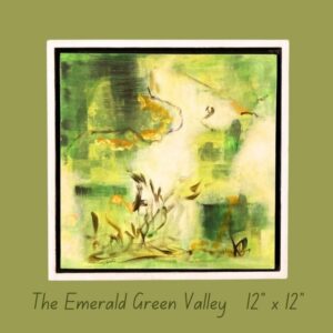 The Emerald Green Valley