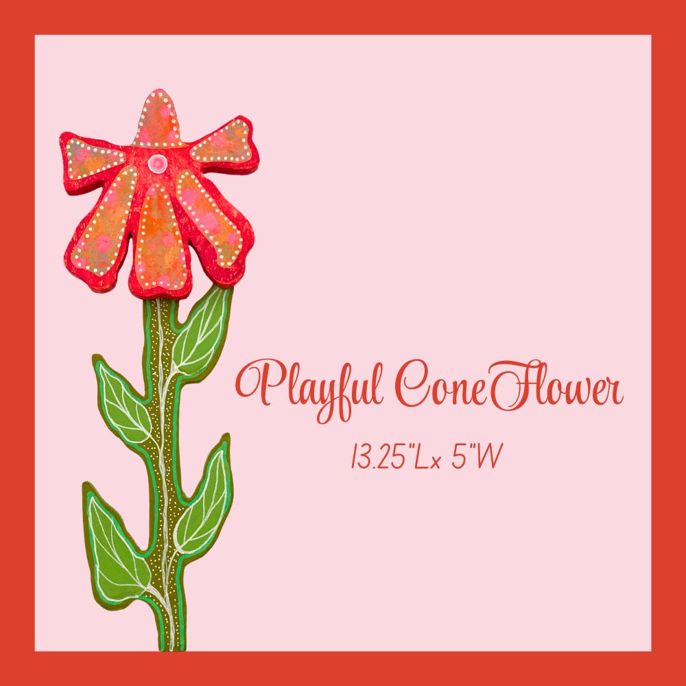 3D Flower Wall Art - Image 11