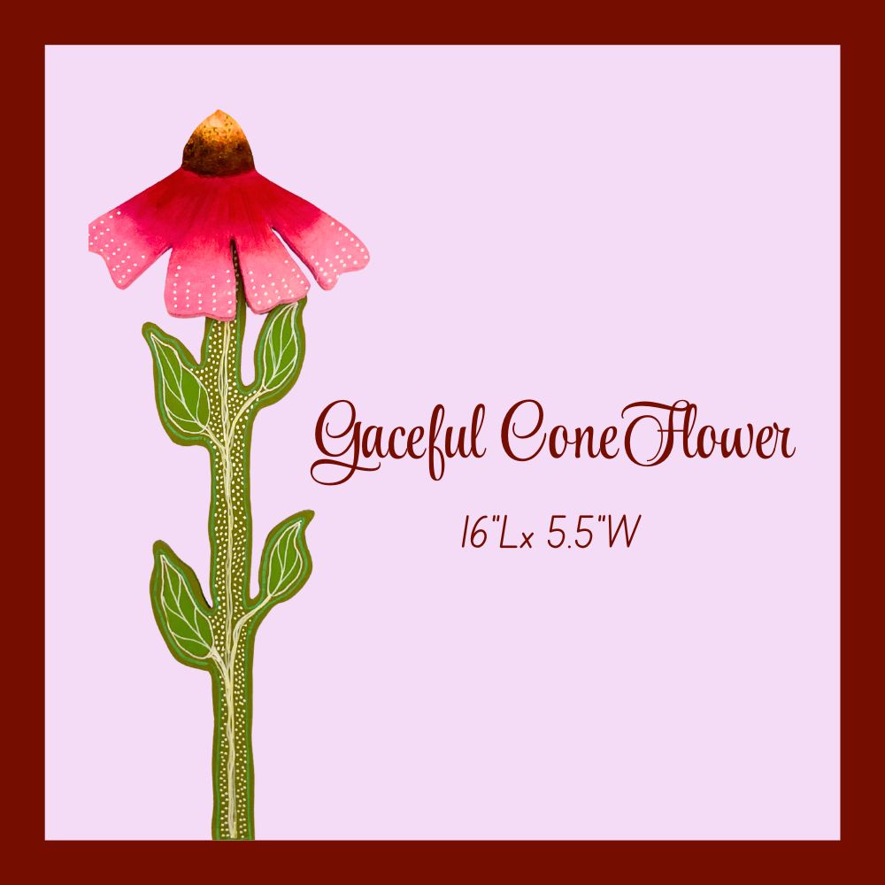 3D Flower Wall Art - Image 7