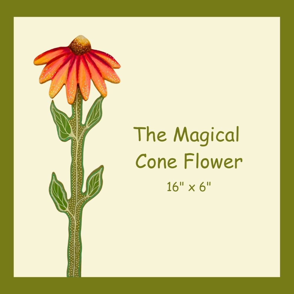3D Flower Wall Art - Image 18