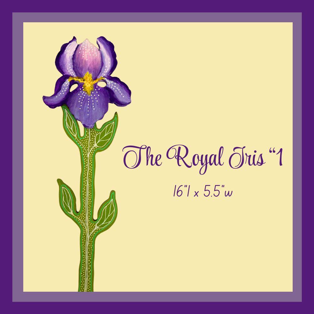 3D Flower Wall Art - Image 6